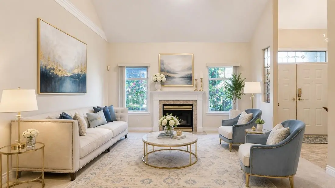 3-bedroom townhouse in Broadmoor — photo 3