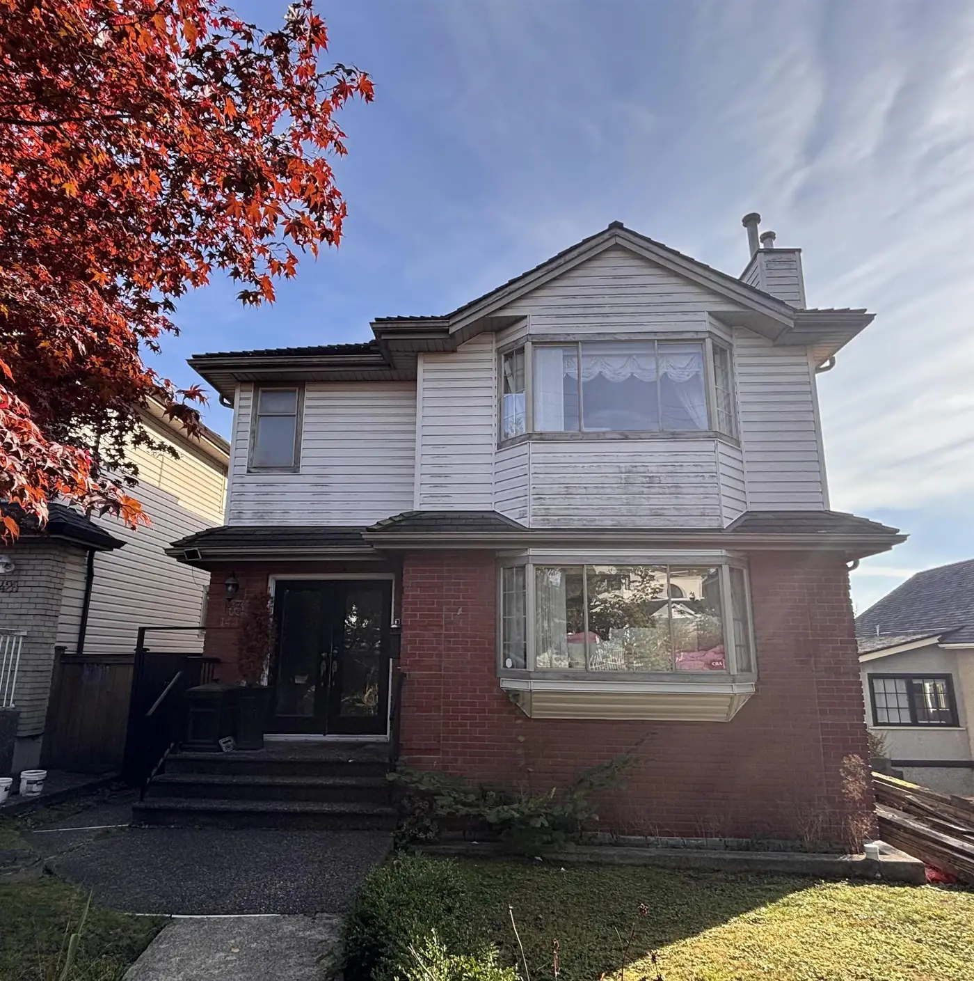 7-bedroom house in Marpole — photo 1