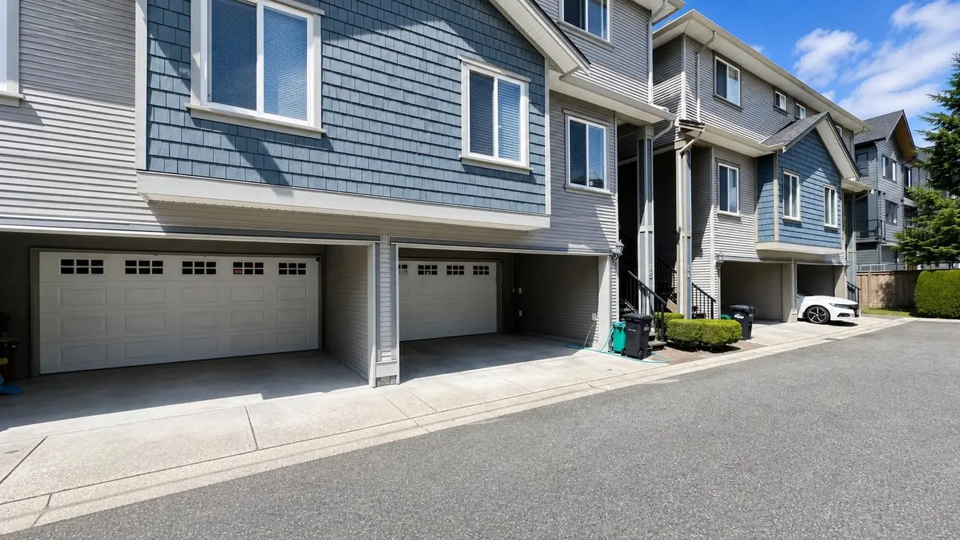 3-bedroom townhouse in Steveston North — photo 1