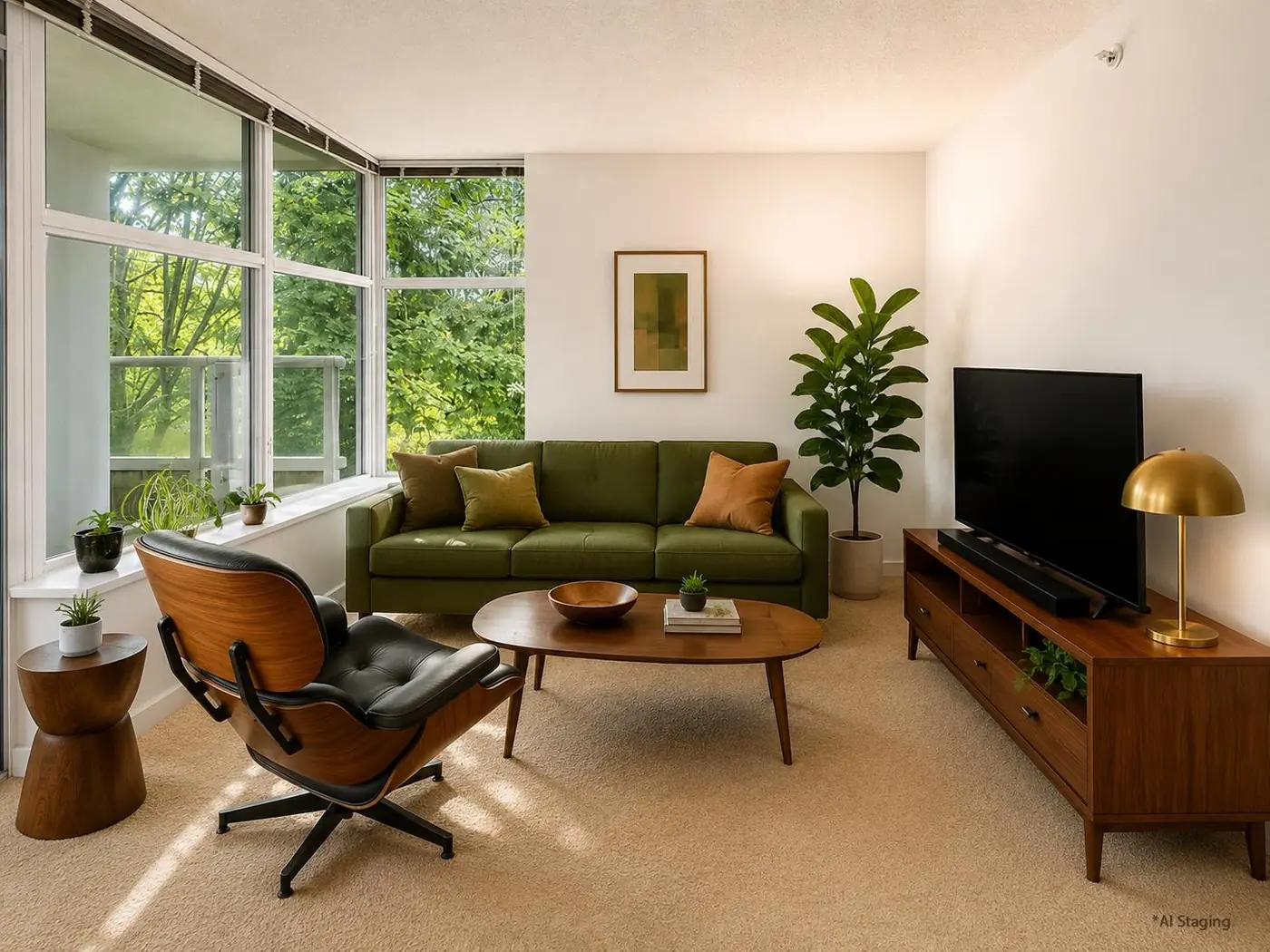3-bedroom condo in Simon Fraser Univer. — photo 2