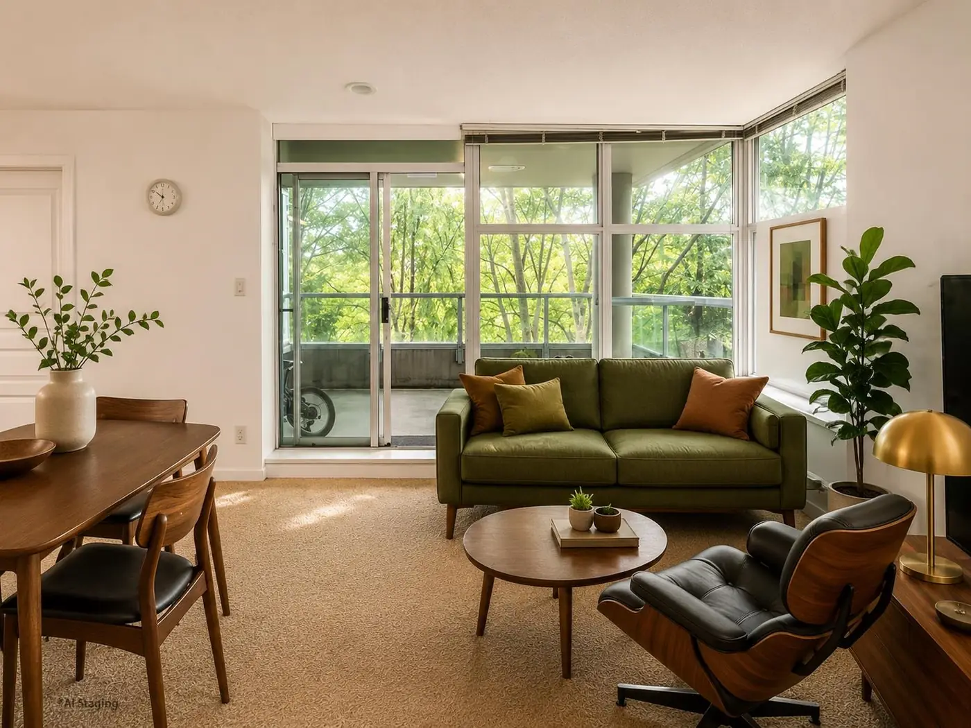 3-bedroom condo in Simon Fraser Univer. — photo 3