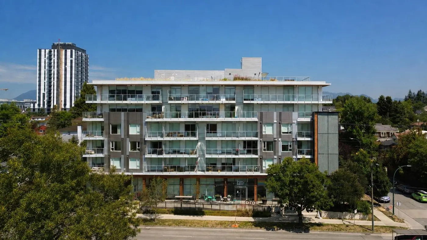 2-bedroom condo in Cambie — photo 1